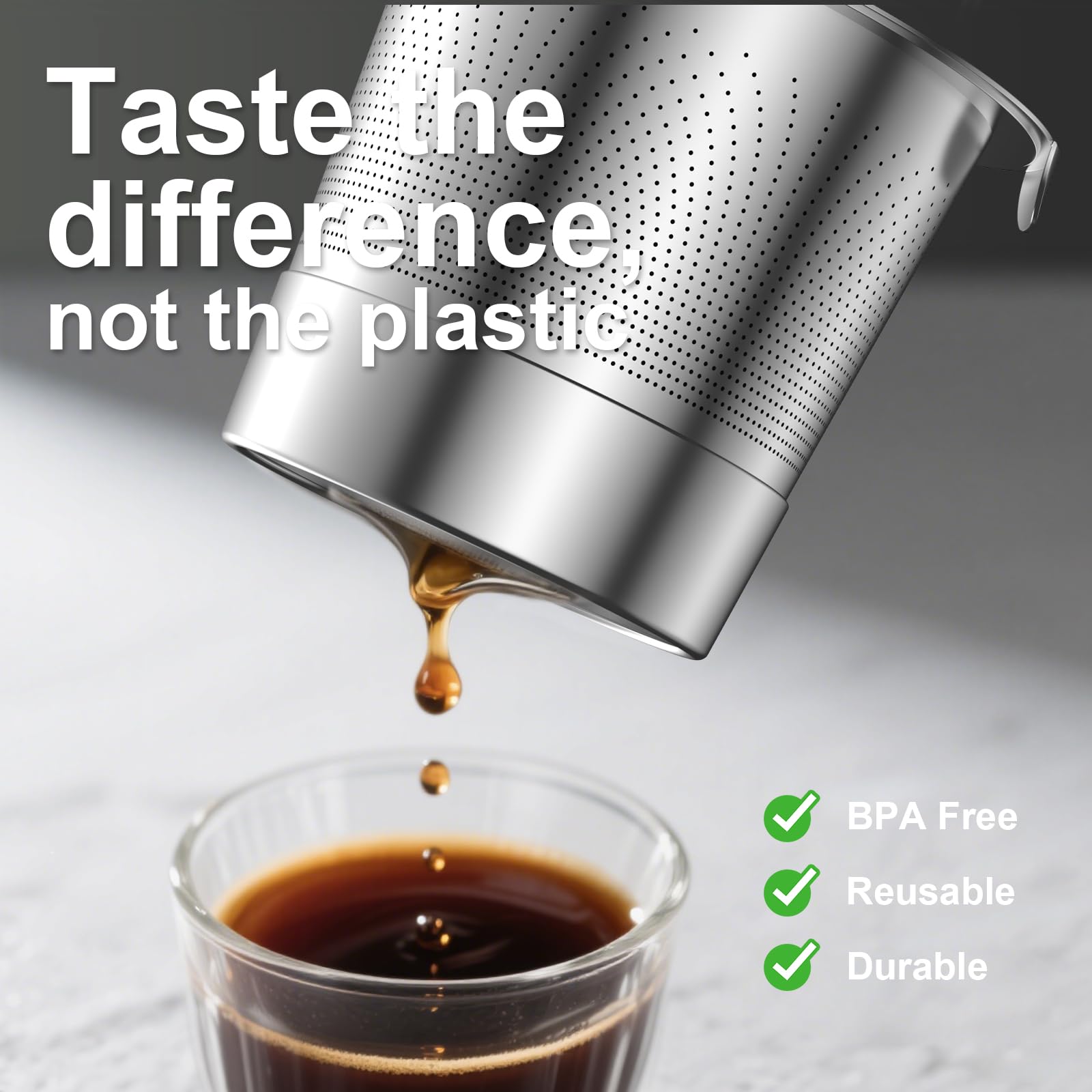 NUKALO Stratum Flow technology boosts extraction and aroma