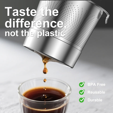 NUKALO Stratum Flow technology boosts extraction and aroma