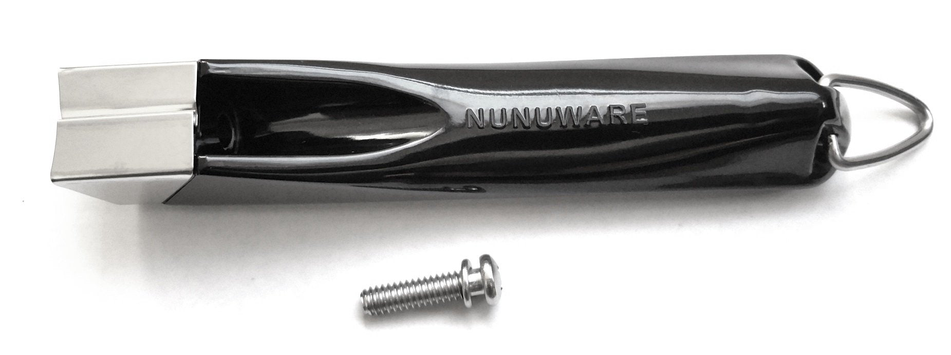 nunuware long replacement handle for Amway Queen skillet improves control during cooking
