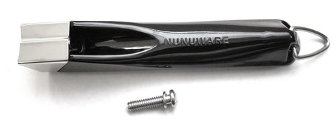 nunuware long replacement handle for Amway Queen skillet improves control during cooking