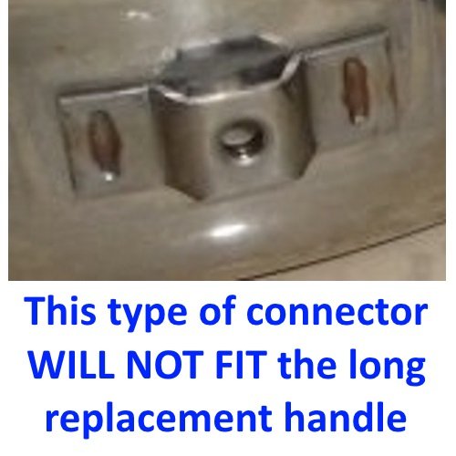 nunuware not oven-safe handle reminds users to avoid oven use