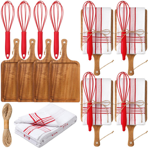 Nuogo colorful kitchen accessories close-up for holiday styling