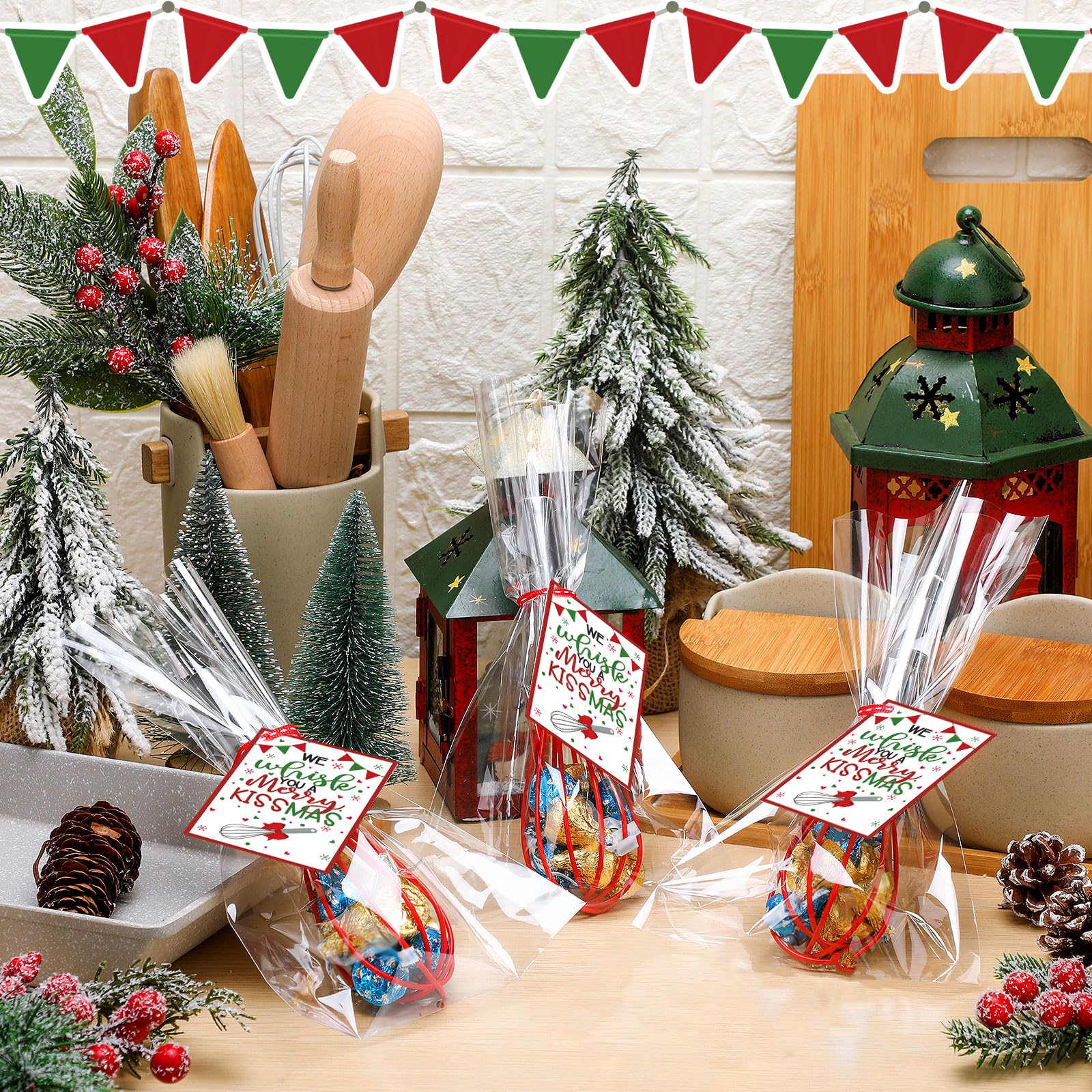 Nuogo gift set display ready-to-gift for neighbors and hosts.