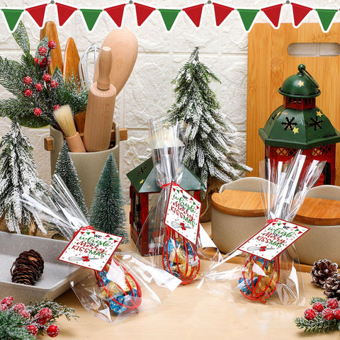 Nuogo gift set display ready-to-gift for neighbors and hosts.