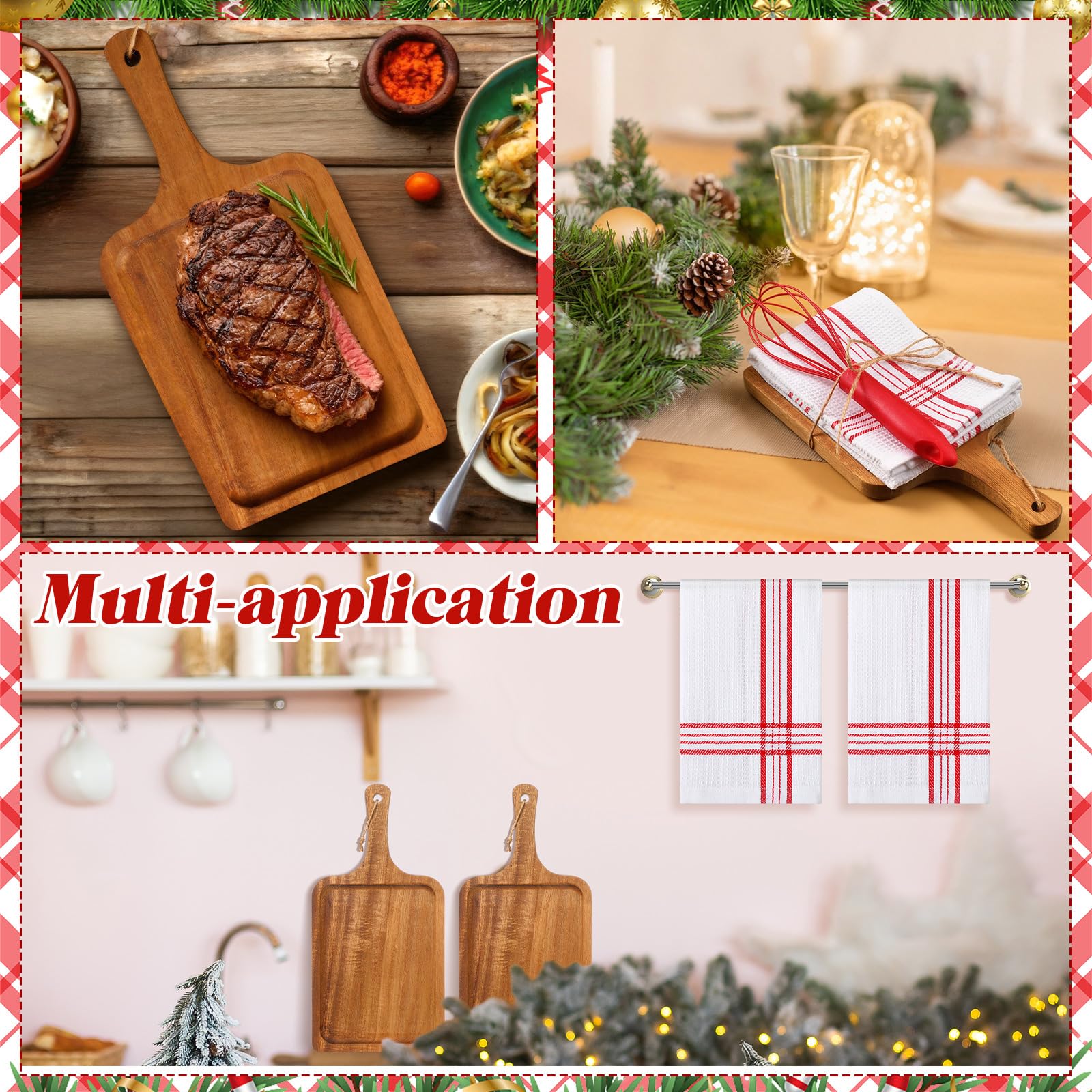 Nuogo gift set with jute rope ready for gifting