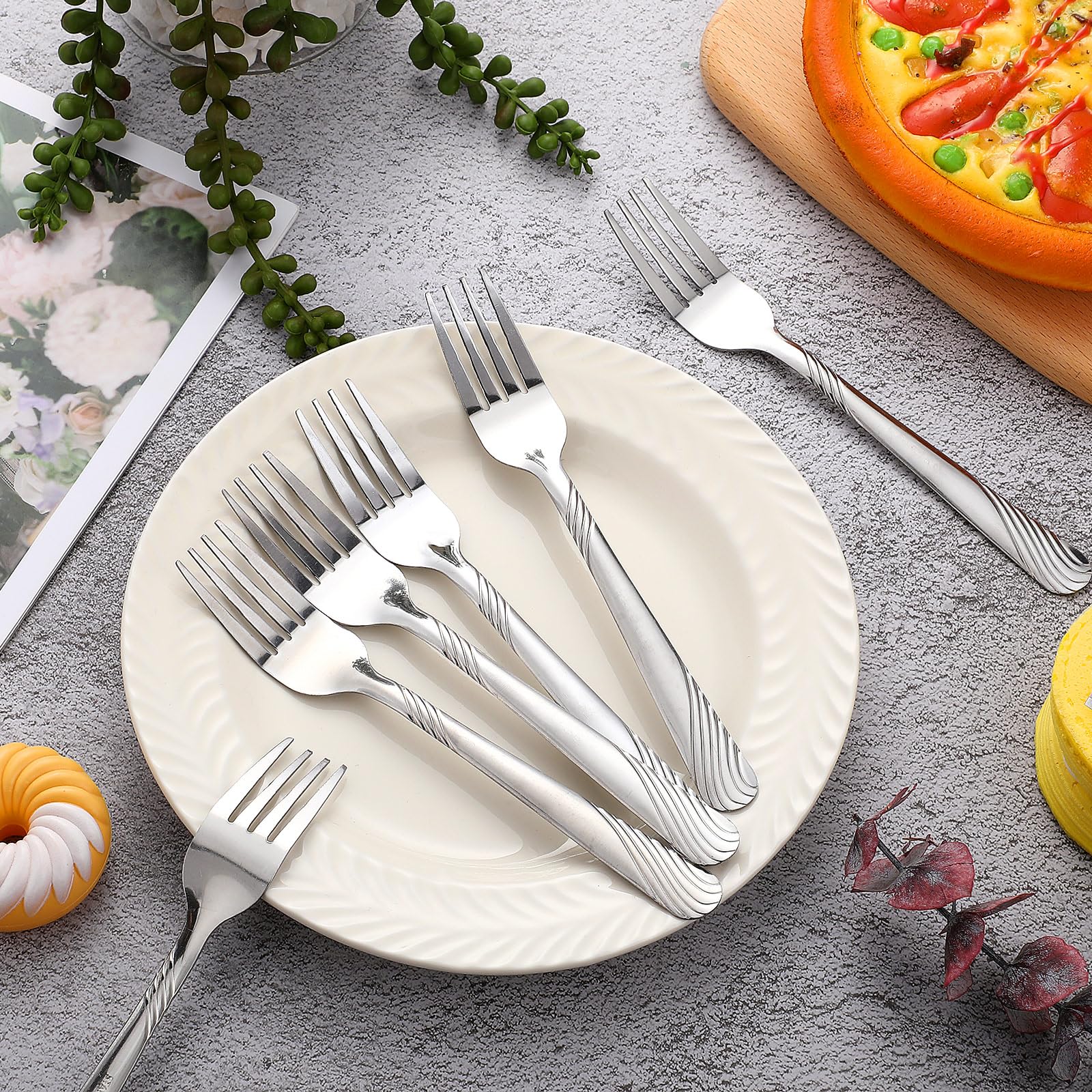 Nuogo packaging suitable for home or restaurant use