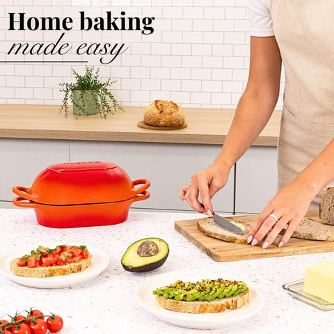 Nuovva induction-compatible cookware fits multiple heat sources