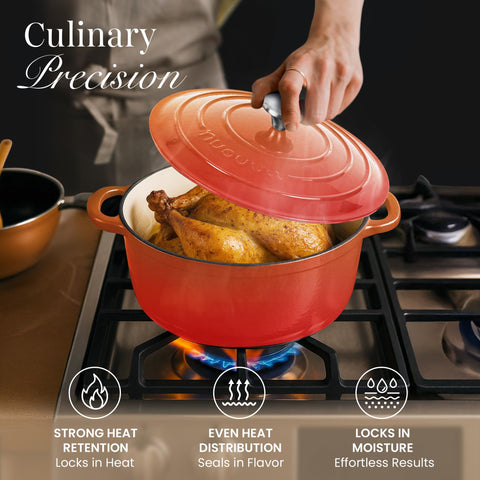 Nuovva stew-ready presentation demonstrates comforting family meals.