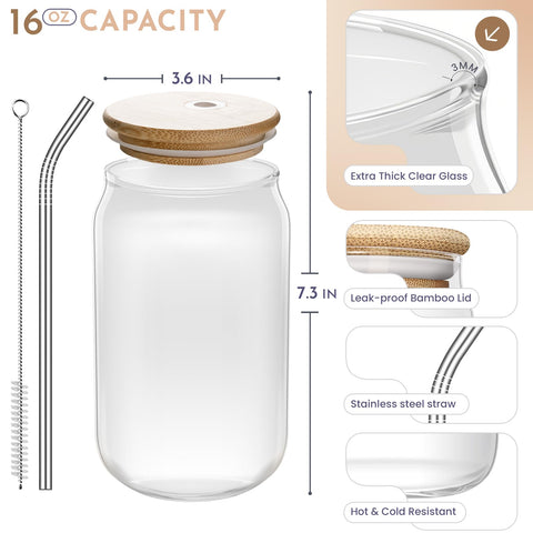 Nurforta pregnant mama gift glass cup for celebrating expecting moms.
