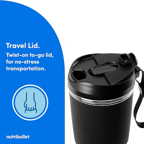 NutriBullet Flip portable power enabling multiple blending cycles between charges