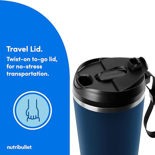 NutriBullet Flip quick-clean feature saves time after blends.