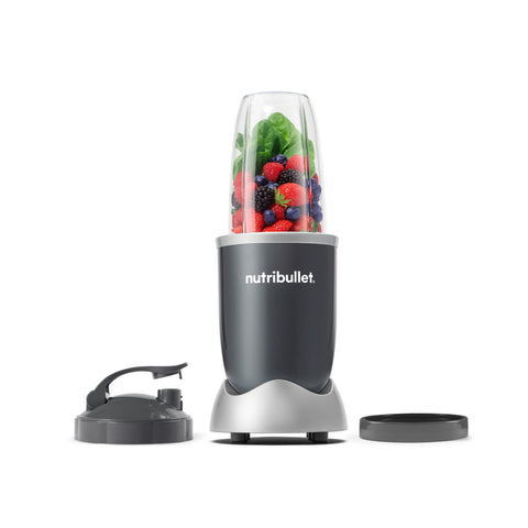 NutriBullet nbr-0601wm base motor powers quick blends for smoothies.