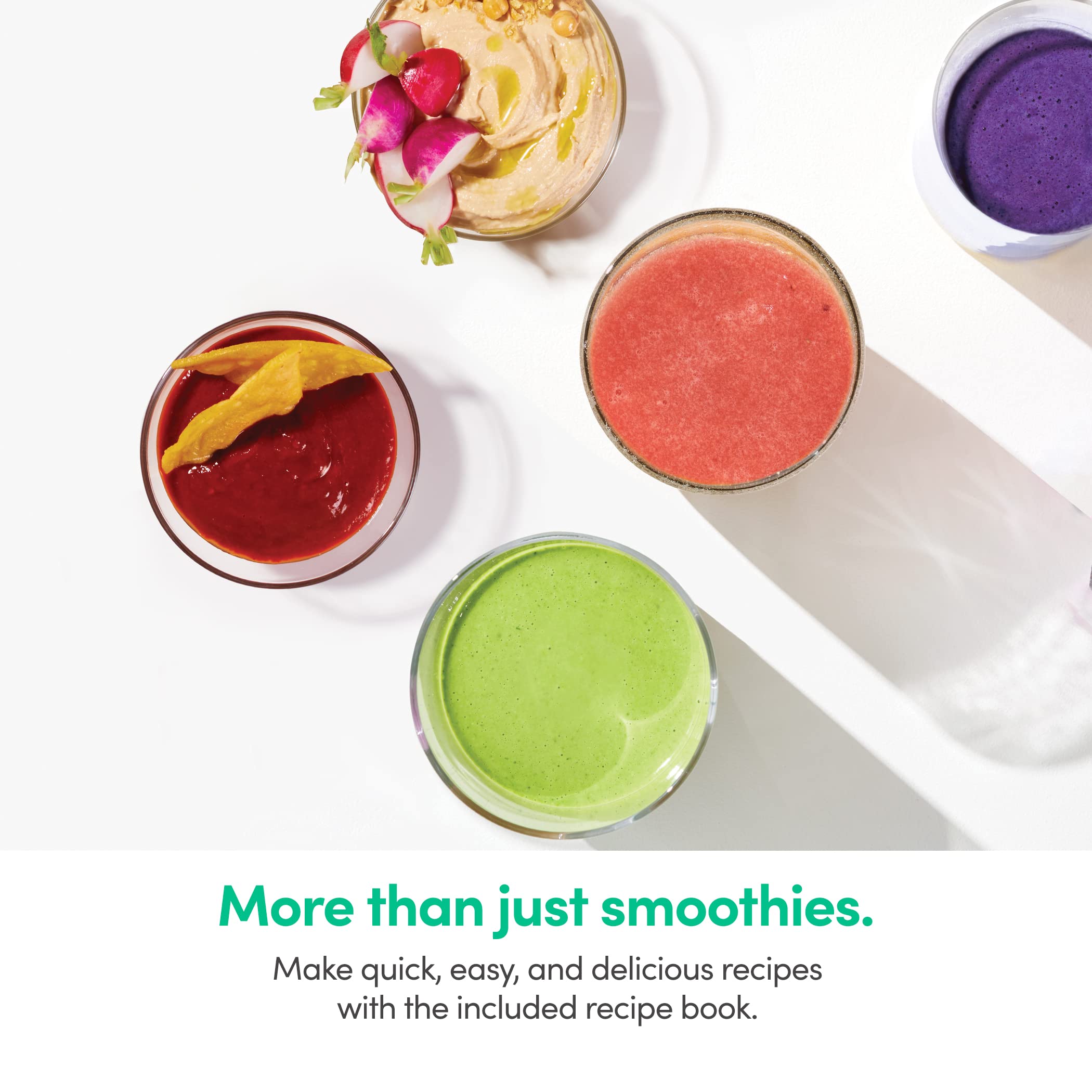 NutriBullet nbr-0601wm compact design fits small kitchens.