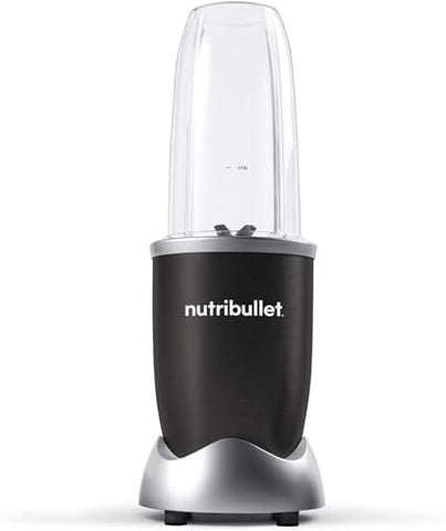 NutriBullet Pro 900W compact design fits under cabinets.