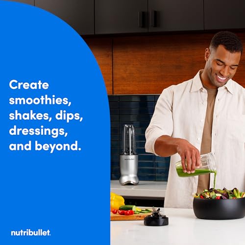 NutriBullet Ultra BPA-free, shatter-resistant dishwasher-safe cups.