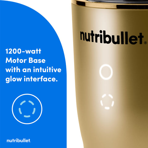NutriBullet Ultra Plus coffee and spice grinder for fresh flavors.