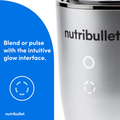 NutriBullet Ultra Tritan Renew cup with 50% recycled content.