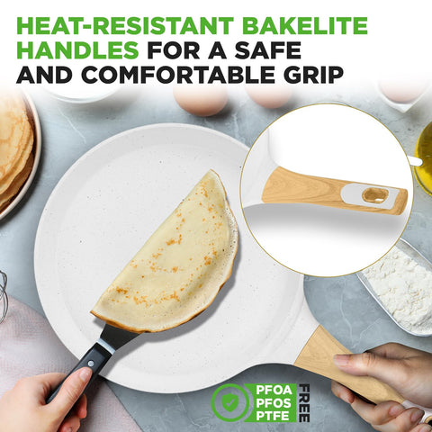 NutriChef induction-compatible bottom enables versatile stove use