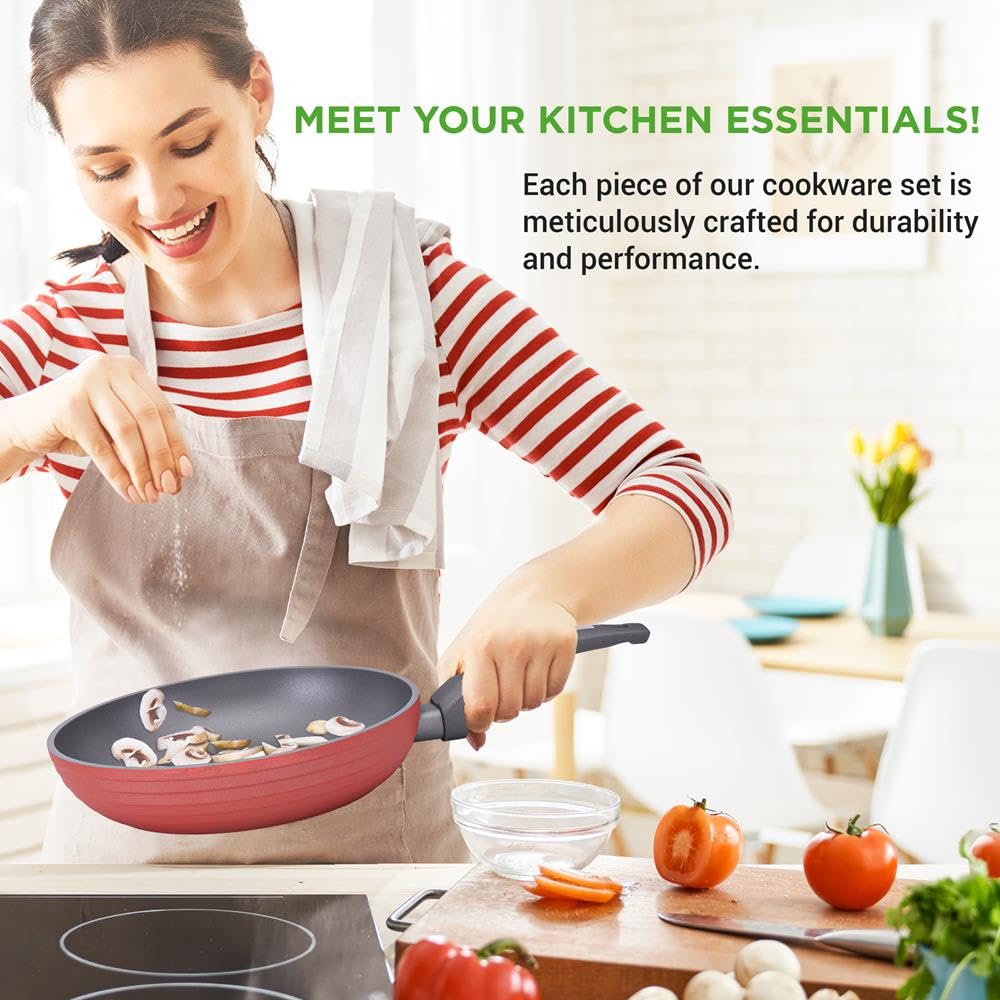 NutriChef soup ladle designed for serving hot soups easily
