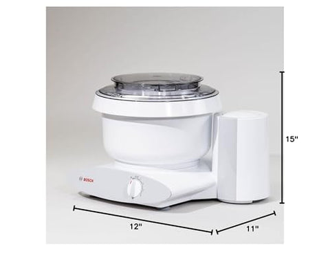 NutriMill Pasta Maker attachment lets you make homemade noodles.