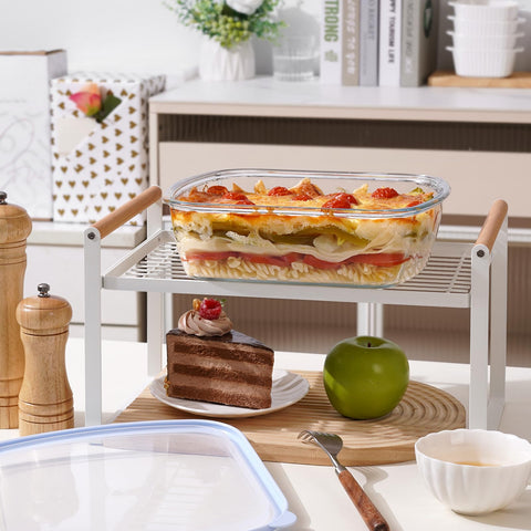 NUTRIUPS 2.75 qt dish depth highlight for layered meals