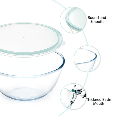 NUTRIUPS borosilicate glass design emphasizes durability and heat tolerance.