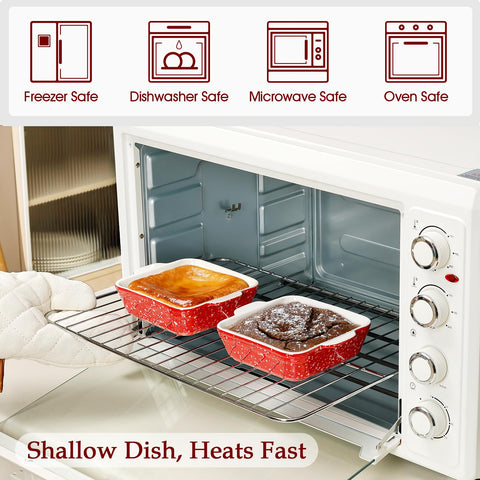 NUTRIUPS Christmas-ready dish elevates holiday table presentation.