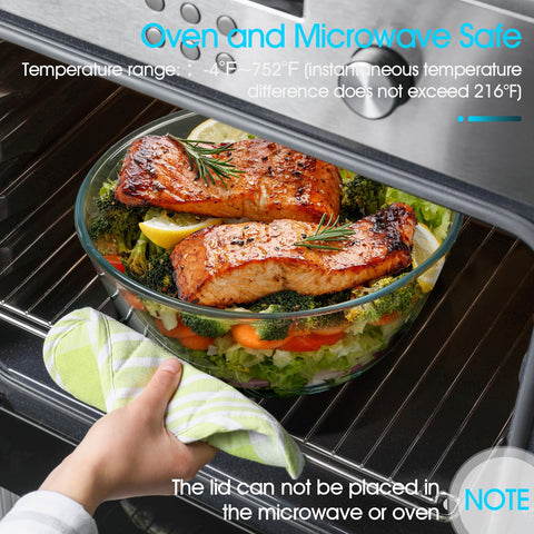 NUTRIUPS glass bowl shown in a dishwasher for easy cleaning.
