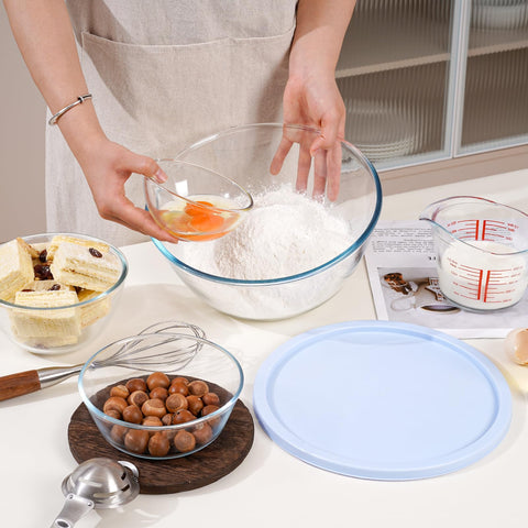 NUTRIUPS dishwasher-safe glass for easy cleaning