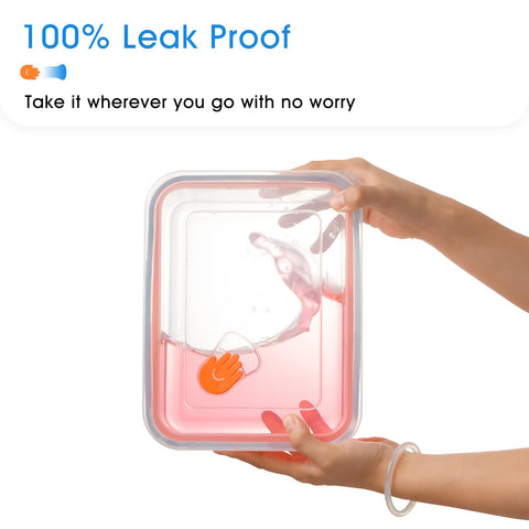 NUTRIUPS lasagna and casserole use case in a prepared baking dish.