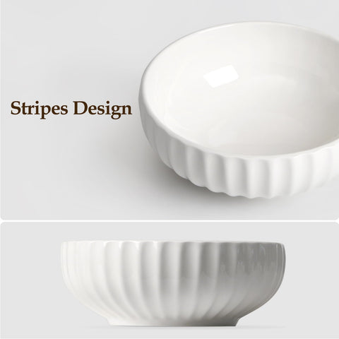 NUTRIUPS Bowls in 84/50/23oz provide versatile portions for meal prep and serving.