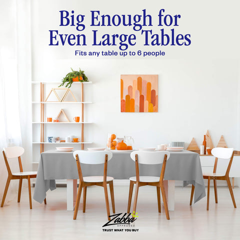 Nuvantee deluxe table pad setup enhances any dining surface.