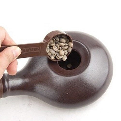 Nuvo Eco Ceramic Handy Roaster with 30-70g capacity per batch
