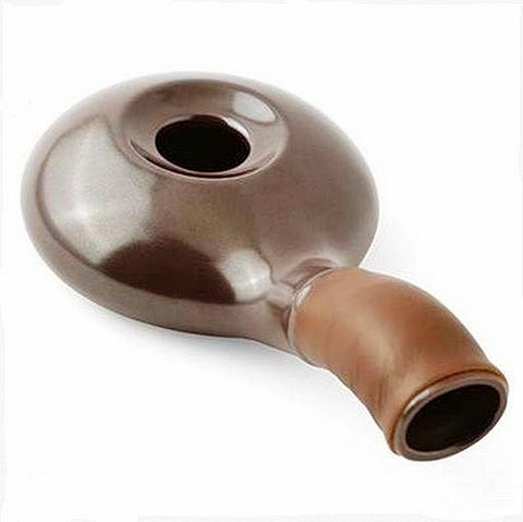 Nuvo Eco Ceramic Handy Roaster interior waffle design for even browning