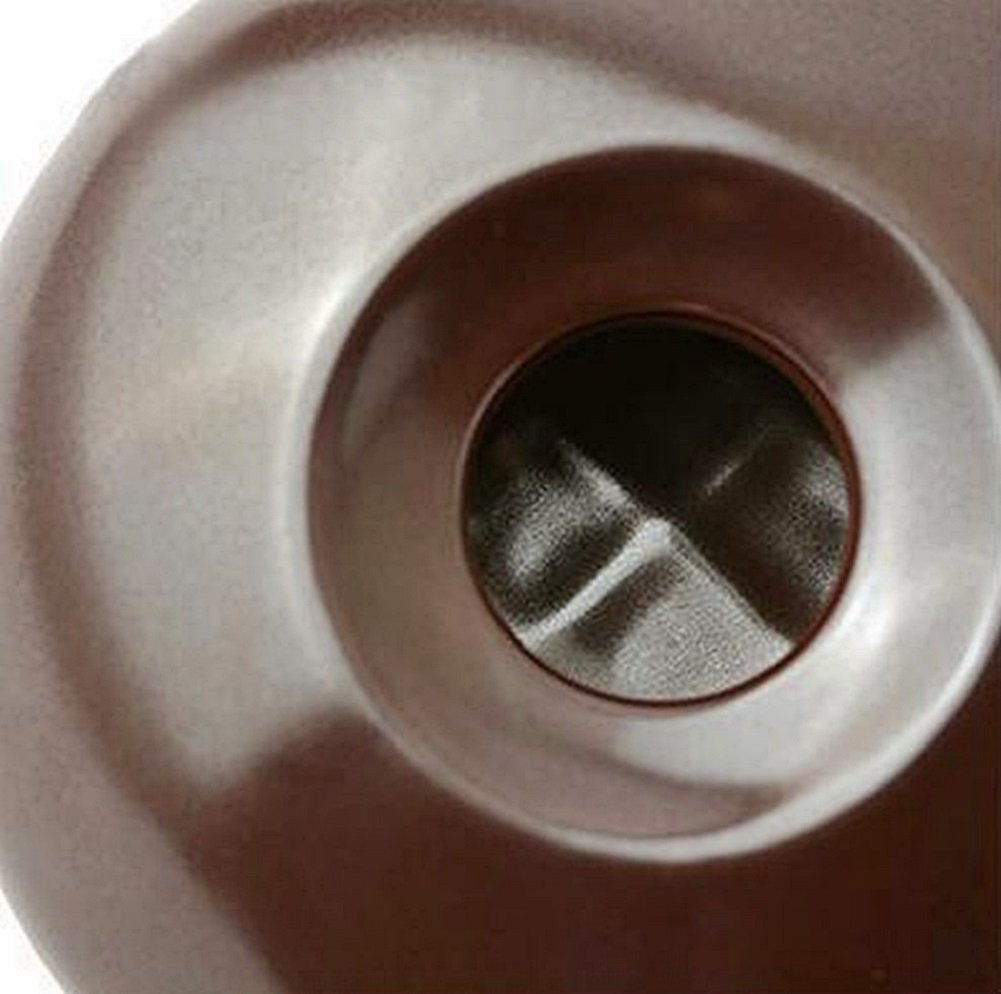Nuvo Eco Ceramic Handy Roaster made in Korea for quality craftsmanship