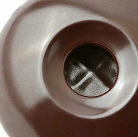 Nuvo Eco Ceramic Handy Roaster made in Korea for quality craftsmanship