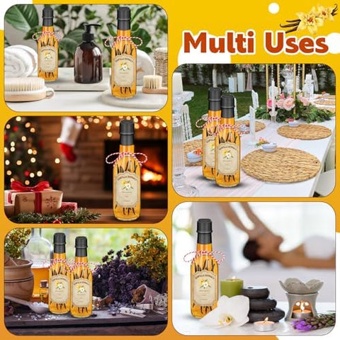 NVioAsport gift-pack vanilla bottles are ready for gifting and sharing