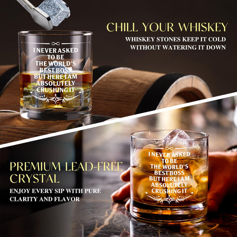 NVTROVI natural slate coaster protecting surfaces with a stylish finish