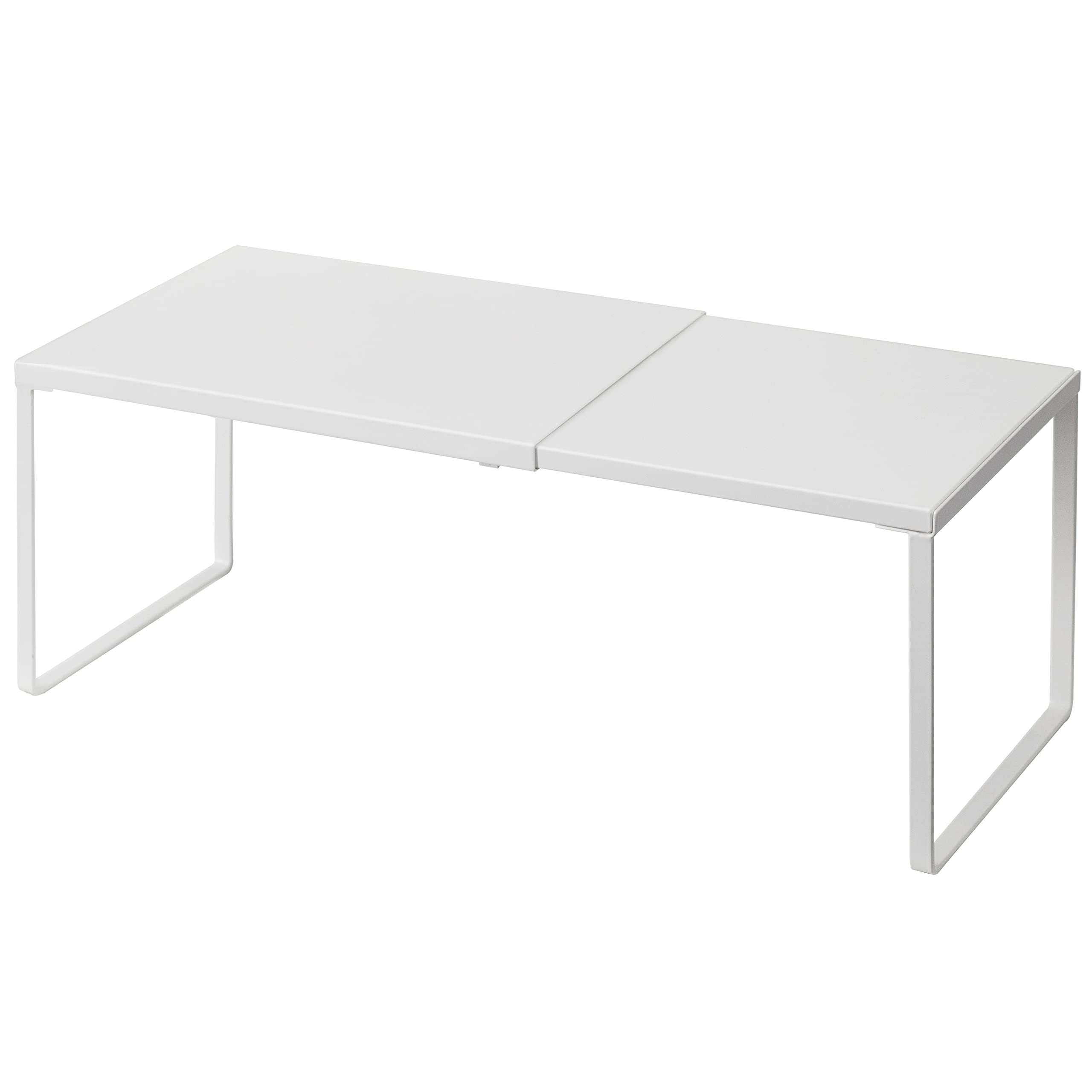 Nxconsu cabinet shelf extendable width for flexible pantry organization.