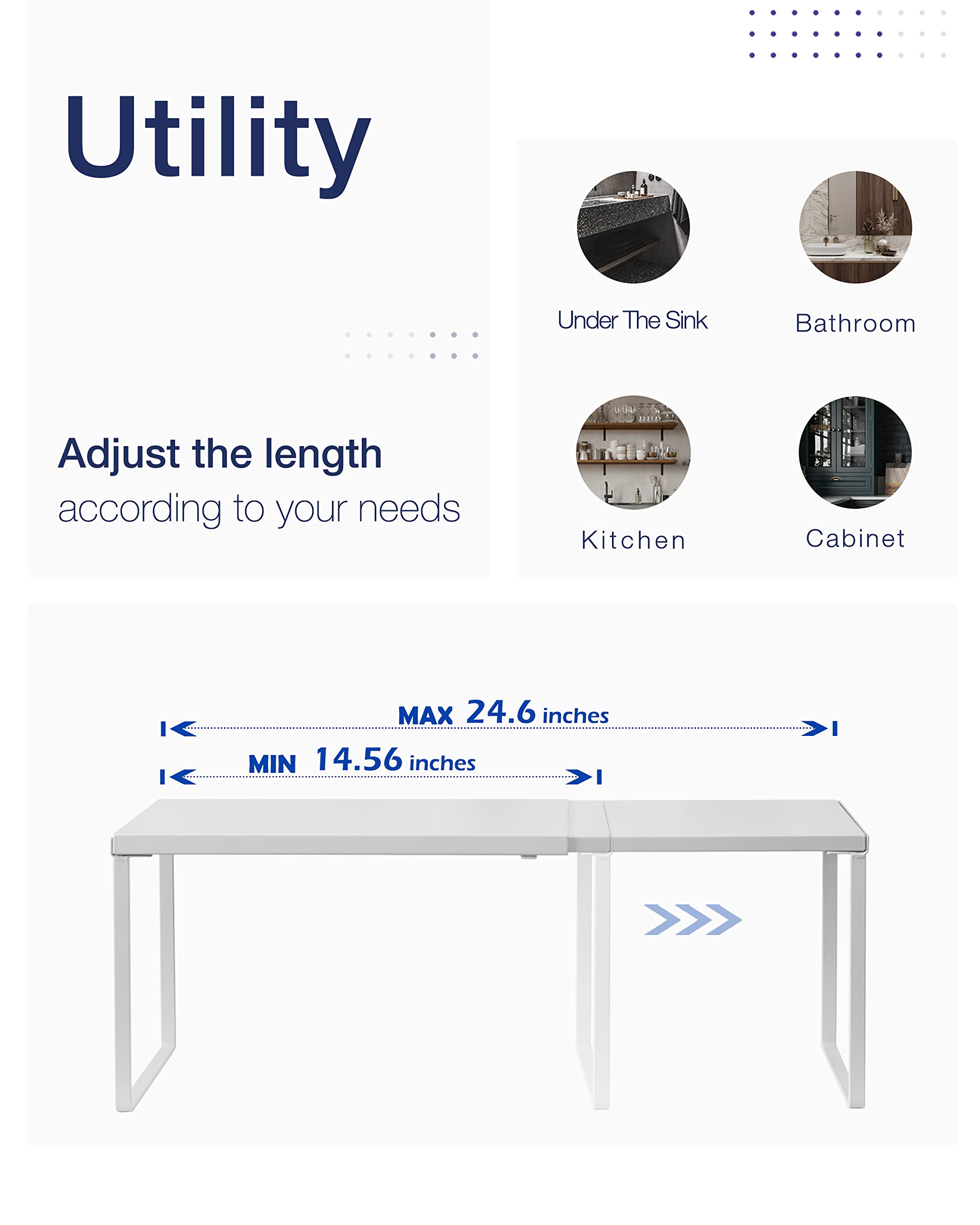Nxconsu heavy-duty frame supporting kitchen items with stability.