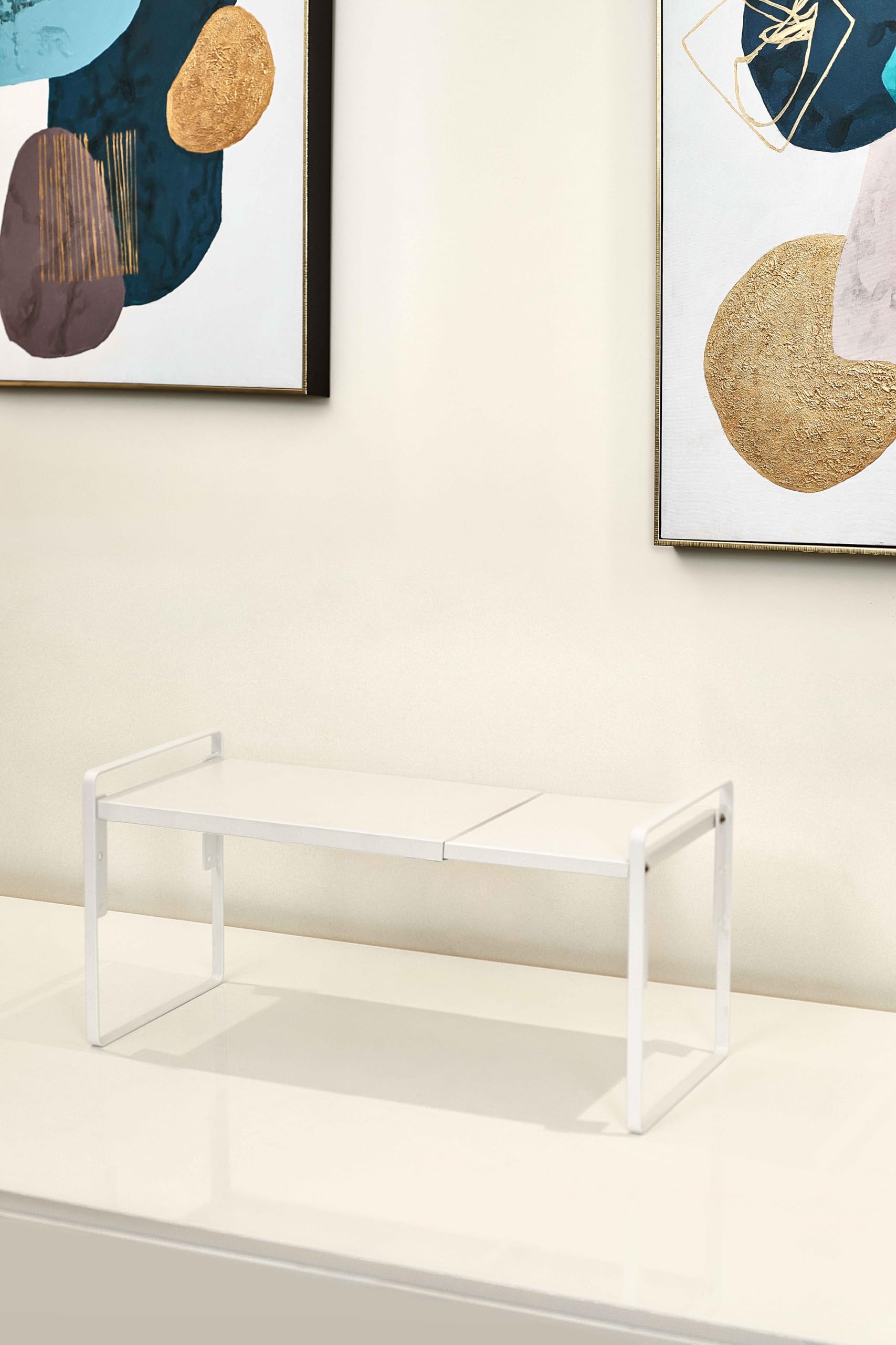 Nxconsu center rod balance supports even weight distribution.