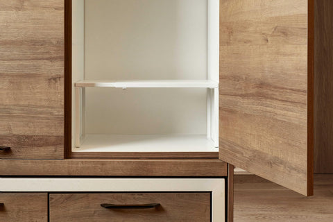 Nxconsu polished surface is durable and easy to wipe clean