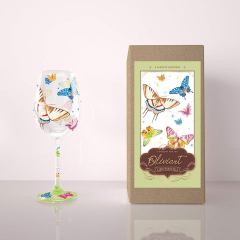 NymphFable mothers day glass for thoughtful gifting.