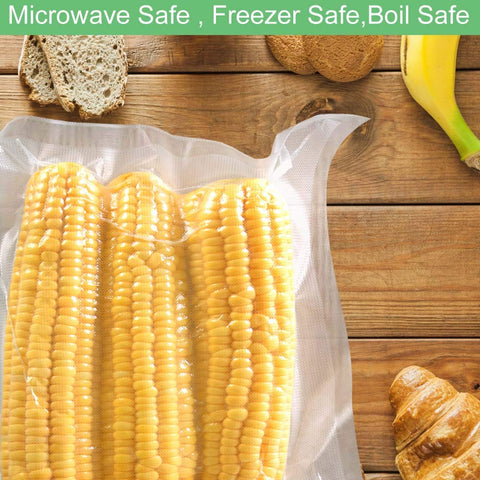 O2frepak freezer-safe bags minimize freezer burn and dehydration for long-term storage.