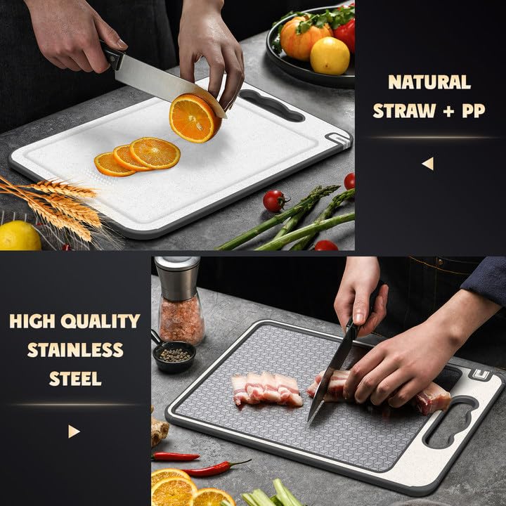 OAKJAR makes a practical kitchen gift for food lovers and chefs