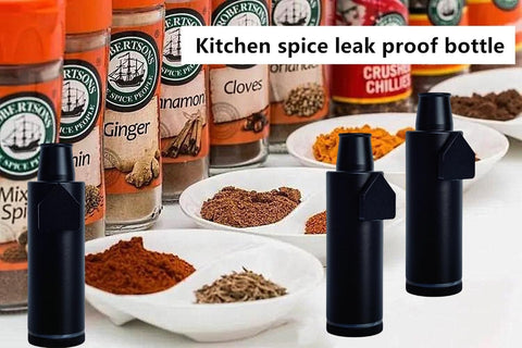 OakMsOik easy-clean cap-off feature for quick rinsing.