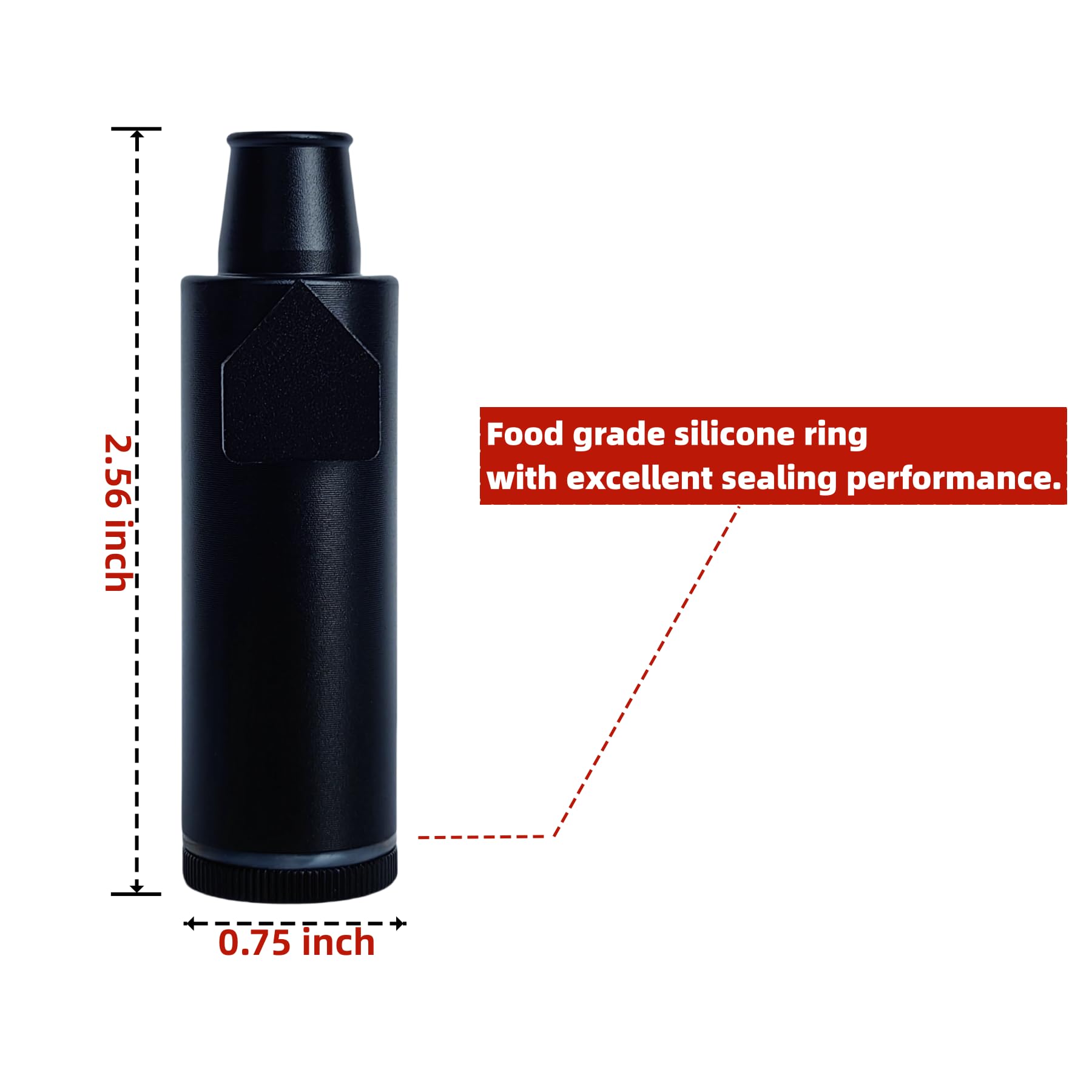 OakMsOik travel kitchen spice shaker ideal for picnics.