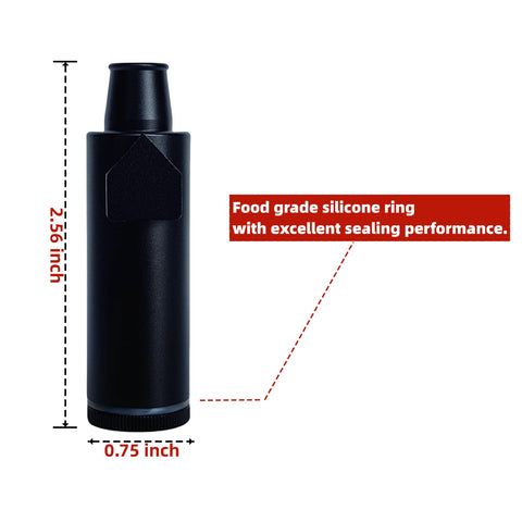 OakMsOik travel kitchen spice shaker ideal for picnics.