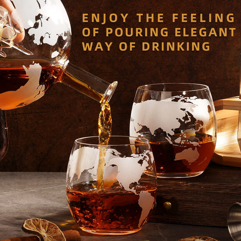 Oaksea gold stopper seals spirits with premium elegance and aroma retention.