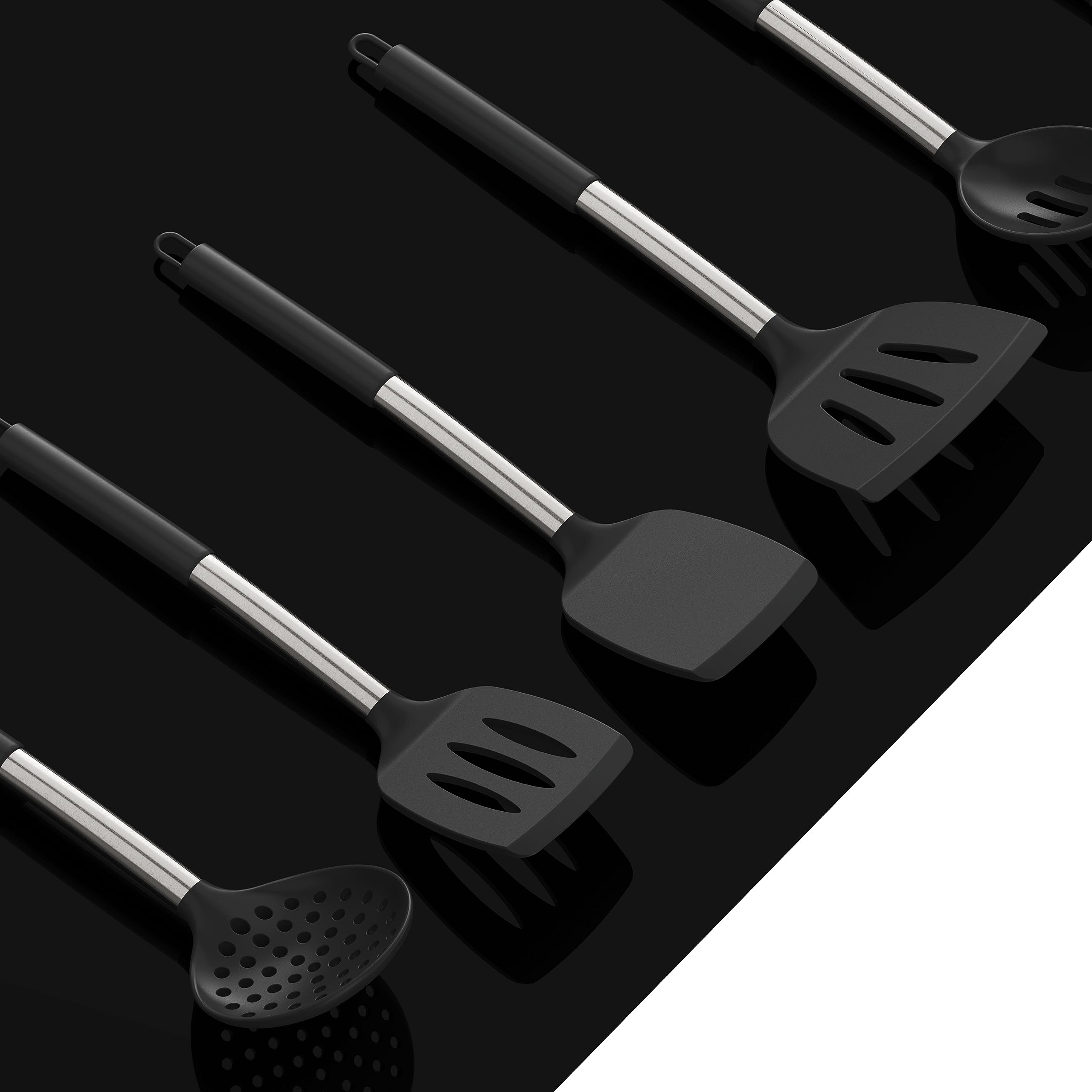 oannao baking brush for even glaze and sauce application